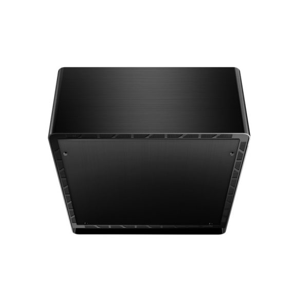 Számítógépház Jonsbo UMX6 E-ATX Fekete