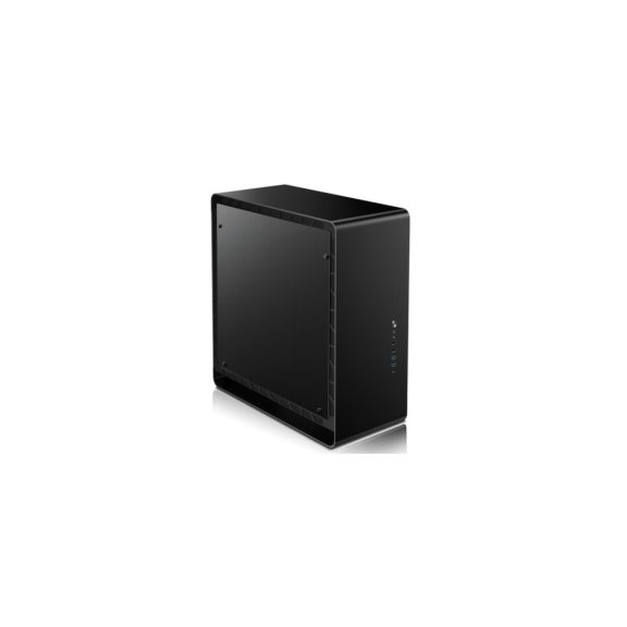Számítógépház Jonsbo UMX6 E-ATX Fekete
