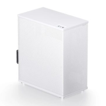   Jonsbo VR4 White Full Mesh ATX miditorony számítógépház, fehér