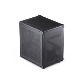 Számítógépház Jonsbo C6 mATX Fekete
