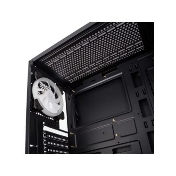   Számítógépház Kolink Observatory RGB ATX Edzett üveg Fekete
