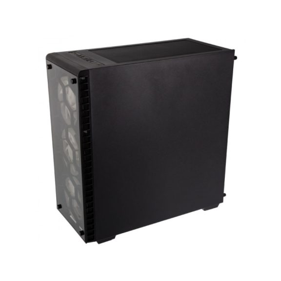 Számítógépház Kolink Observatory RGB ATX Edzett üveg Fekete
