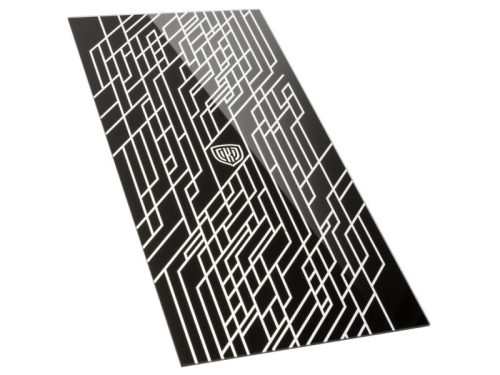 Számítógépház kiegészítő Kolink Unity Nexus Landscape Előlap