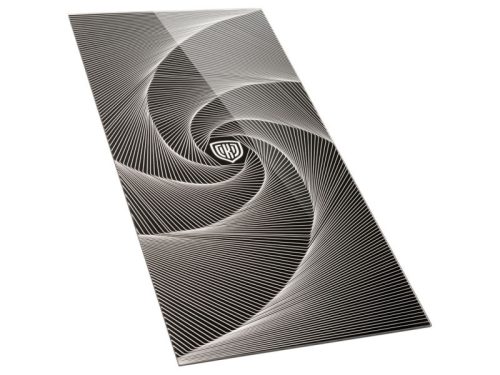 Számítógépház kiegészítő Kolink Unity Nexus Radial Előlap