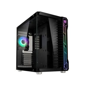   Számítógépház Kolink Unity Code X ARGB ATX Edzett üveg Fekete