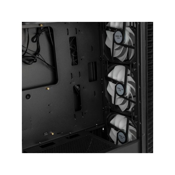 Kolink Observatory HF MESH ARGB ATX Edzett üveg Fekete