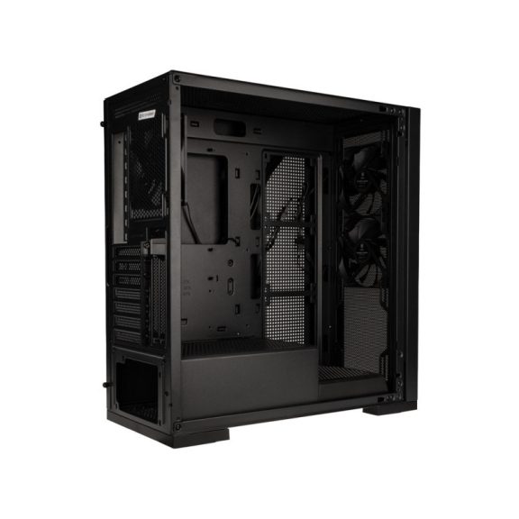 Számítógépház Kolink Unity Meshbay Performance Midi Mesh - fekete