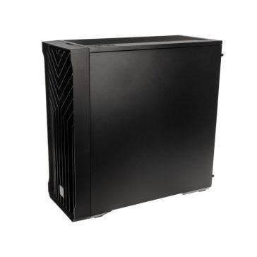   Számítógépház Kolink Unity Cascade ARGB Midi-Tower, fekete