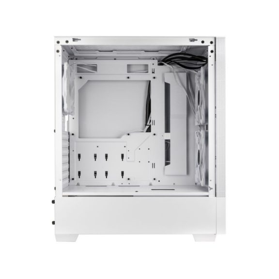 Számítógépház Lian Li LANCOOL 205 Mesh C ATX Fehér Edzett üveg