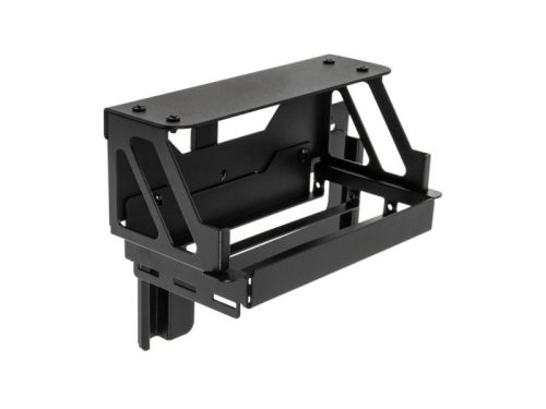 Számítógépház kiegészítő Lian Li O11DE-9X GPU konzol – fekete