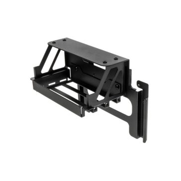   Számítógépház kiegészítő Lian Li O11DE-9X GPU konzol – fekete