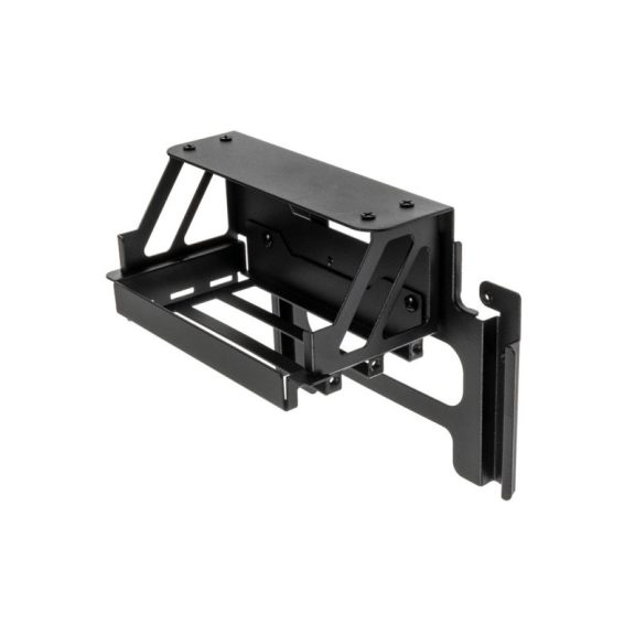 Számítógépház kiegészítő Lian Li O11DE-9X GPU konzol – fekete