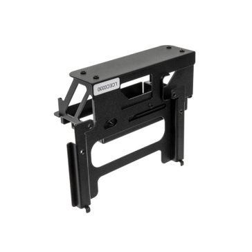   Számítógépház kiegészítő Lian Li O11DE-9X GPU konzol – fekete