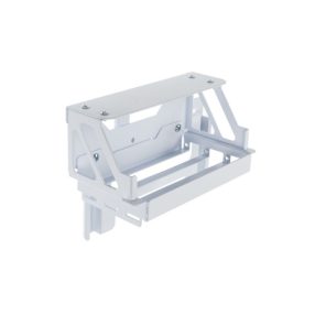   Számítógépház kiegészítő Lian Li O11DE-9X GPU konzol – fehér