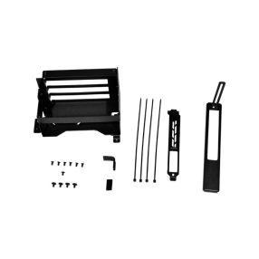   Számítógépház kiegészítő Lian Li O11DEXL-1X GPU-tartó fekete