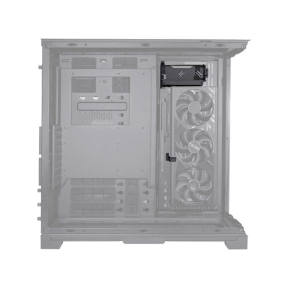 Számítógépház kiegészítő Lian Li O11DEXL-1X GPU-tartó fehér