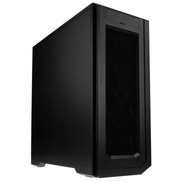   Phanteks Enthoo Pro II Full Tower számítógépház, XL-ATX, 15 ventilátorhely, zárt oldallap, fekete