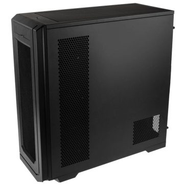   Phanteks Enthoo Pro II Full Tower számítógépház, XL-ATX, 15 ventilátorhely, zárt oldallap, fekete