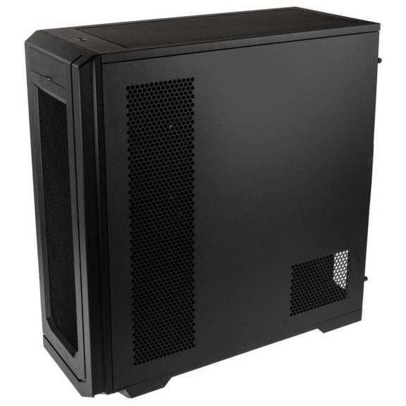 Phanteks Enthoo Pro II Full Tower számítógépház, XL-ATX, 15 ventilátorhely, zárt oldallap, fekete