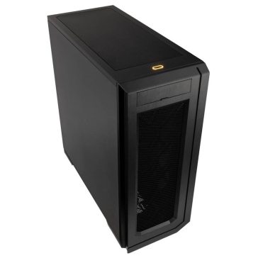   Phanteks Enthoo Pro II Full Tower számítógépház, XL-ATX, 15 ventilátorhely, zárt oldallap, fekete
