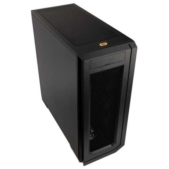 Phanteks Enthoo Pro II Full Tower számítógépház, XL-ATX, 15 ventilátorhely, zárt oldallap, fekete