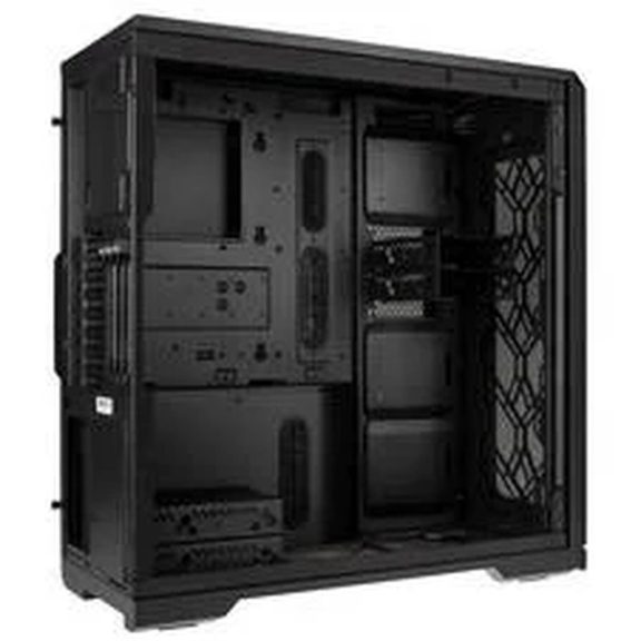 Phanteks Enthoo Pro II Full Tower számítógépház, XL-ATX, 15 ventilátorhely, zárt oldallap, fekete