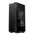 Phanteks EVOLV SHIFT 2 számítógépház, Mini-ITX, D-RGB, edzett üveg, fekete