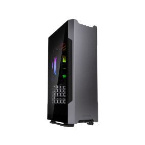   Számítógépház PHANTEKS Enthoo Evolv Shift 2 ARGB ITX Edzett üveg Antracit