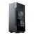 Phanteks EVOLV SHIFT 2 számítógépház, Mini-ITX, D-RGB, edzett üveg, antracit szürke