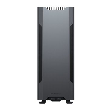   Phanteks EVOLV SHIFT 2 AIR Mini-ITX számítógépház, Mesh oldallap, PCIe 3.0 x16 riser, antracitszürke - PH-ES217A_AG02