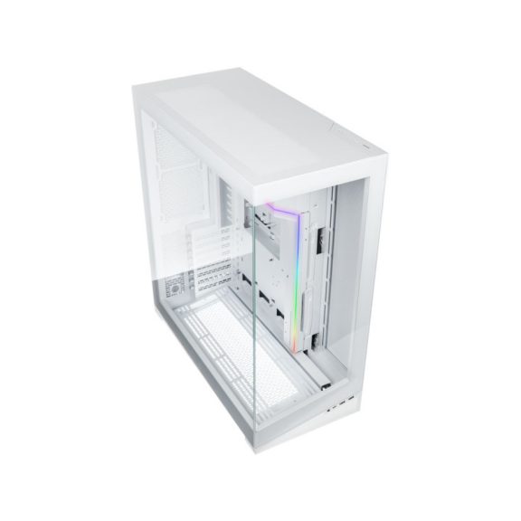 Számítógépház PHANTEKS NV7 E-ATX,  D-RGB  Fehér