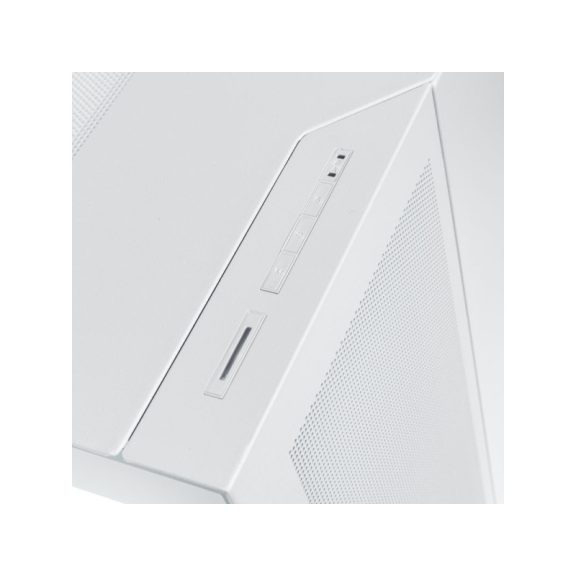 Számítógépház PHANTEKS NV7 E-ATX,  D-RGB  Fehér