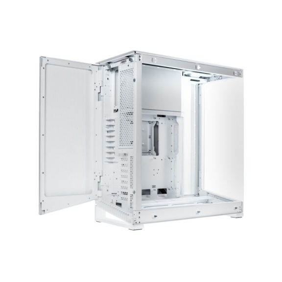 Számítógépház PHANTEKS NV7 E-ATX,  D-RGB  Fehér