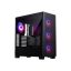 Számítógépház Phanteks XT Pro Ultra edzett üveg D-RGB, fekete