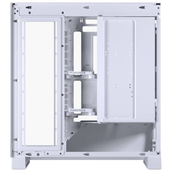 Phanteks NV5 MKII EATX miditorony számítógépház, D-RGB világítás, matt fehér