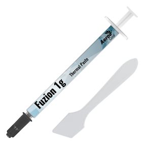   Aerocool Fuzion 1g hővezető paszta, nanotechnológia, >13.5 W/mK 