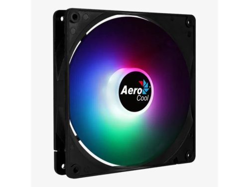 Ventilátor Aerocool Frost 14 14cm FRGB LED