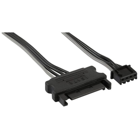 Aerocool Duo 12 Pro házhűtő ventilátor szett, ARGB, 3 db, dupla LED gyűrű, H66F hub, fekete