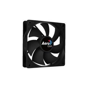   AeroCool Force 12 PWM 120mm ventilátor, PWM 4pin, 1500RPM, fekete