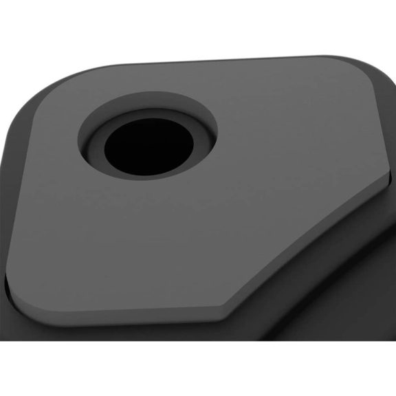Alpenföhn Wing Boost 3 RGB házhűtő ventilátor szett, ARGB, PWM, 3 db, dupla fénygyűrű, fekete
