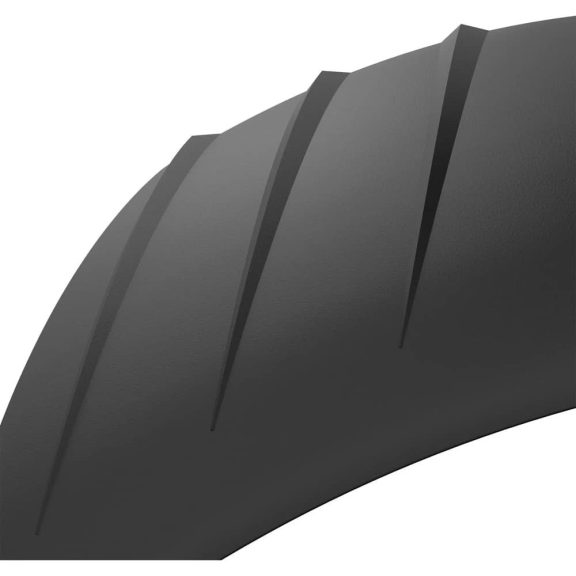 Alpenföhn Wing Boost 3 RGB házhűtő ventilátor szett, ARGB, PWM, 3 db, dupla fénygyűrű, fekete
