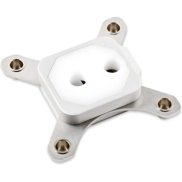   Aqua Computer cuplex kryos NEXT RGBpx CPU vízhűtő blokk, acetal-nikkel, Intel 2011-2066 - 21806