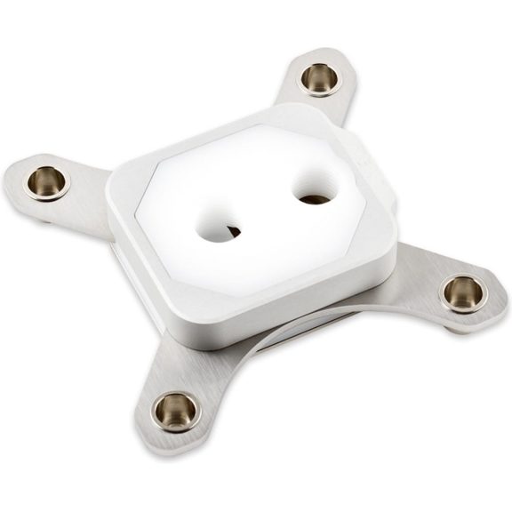 Aqua Computer cuplex kryos NEXT RGBpx CPU vízhűtő blokk, acetal-nikkel, Intel 2011-2066 - 21806