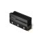SSD hűtő Axagon CLR-M2XL M.2 NVMe, 36mm magasság , fekete