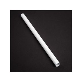   Folyadékhűtő cső BitsPower None Chamfer Brass Hard Tubing 16MM AD, 300mm - white