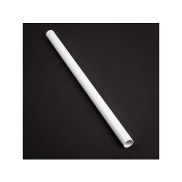   Folyadékhűtő cső BitsPower None Chamfer Brass Hard Tubing 16MM AD, 300mm - white