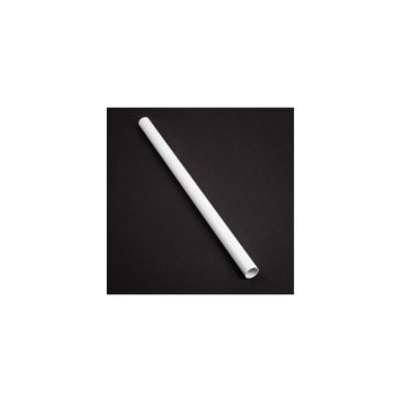   Folyadékhűtő cső BitsPower None Chamfer Brass Hard Tubing 16MM AD, 300mm - white