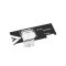 Barrow Aktive Backplate RTX 3080/90 Trio RGB - Acryl