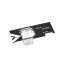Barrow Aktive Backplate RTX 3080/90 Trio RGB - Acryl