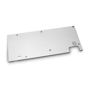   Backplate EK Water EK-Vector Strix RTX 2070 Backplate - Nickel